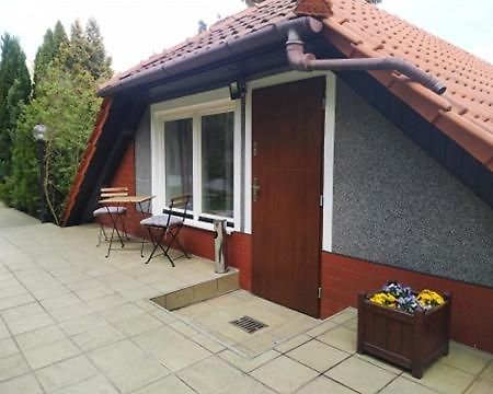 Apartamenty Szkocka Гданьск Экстерьер фото