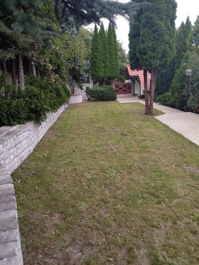 Apartamenty Szkocka Гданьск Экстерьер фото