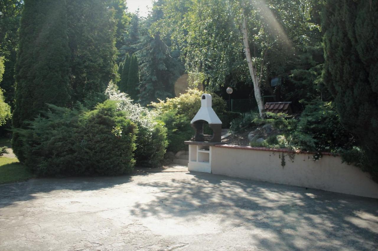 Apartamenty Szkocka Гданьск Экстерьер фото