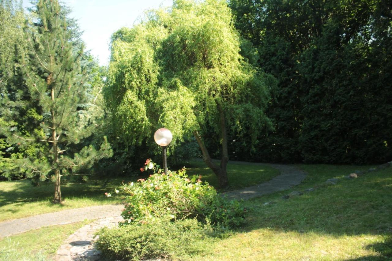 Apartamenty Szkocka Гданьск Экстерьер фото