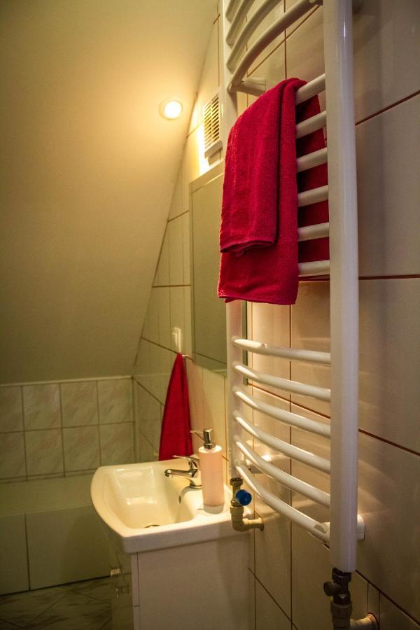 Apartamenty Szkocka Гданьск Экстерьер фото