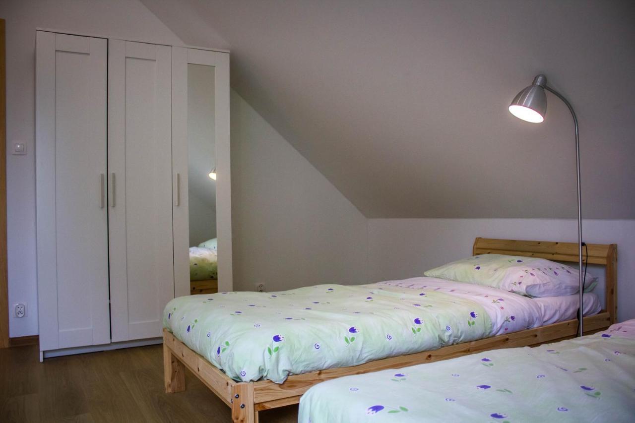 Apartamenty Szkocka Гданьск Экстерьер фото