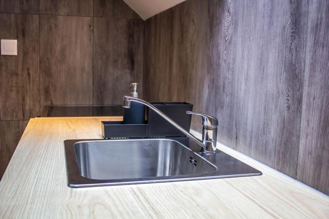 Apartamenty Szkocka Гданьск Экстерьер фото