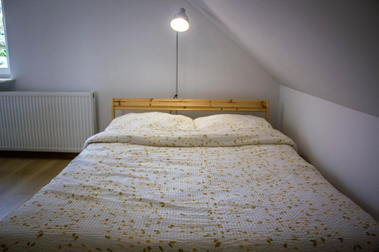 Apartamenty Szkocka Гданьск Экстерьер фото
