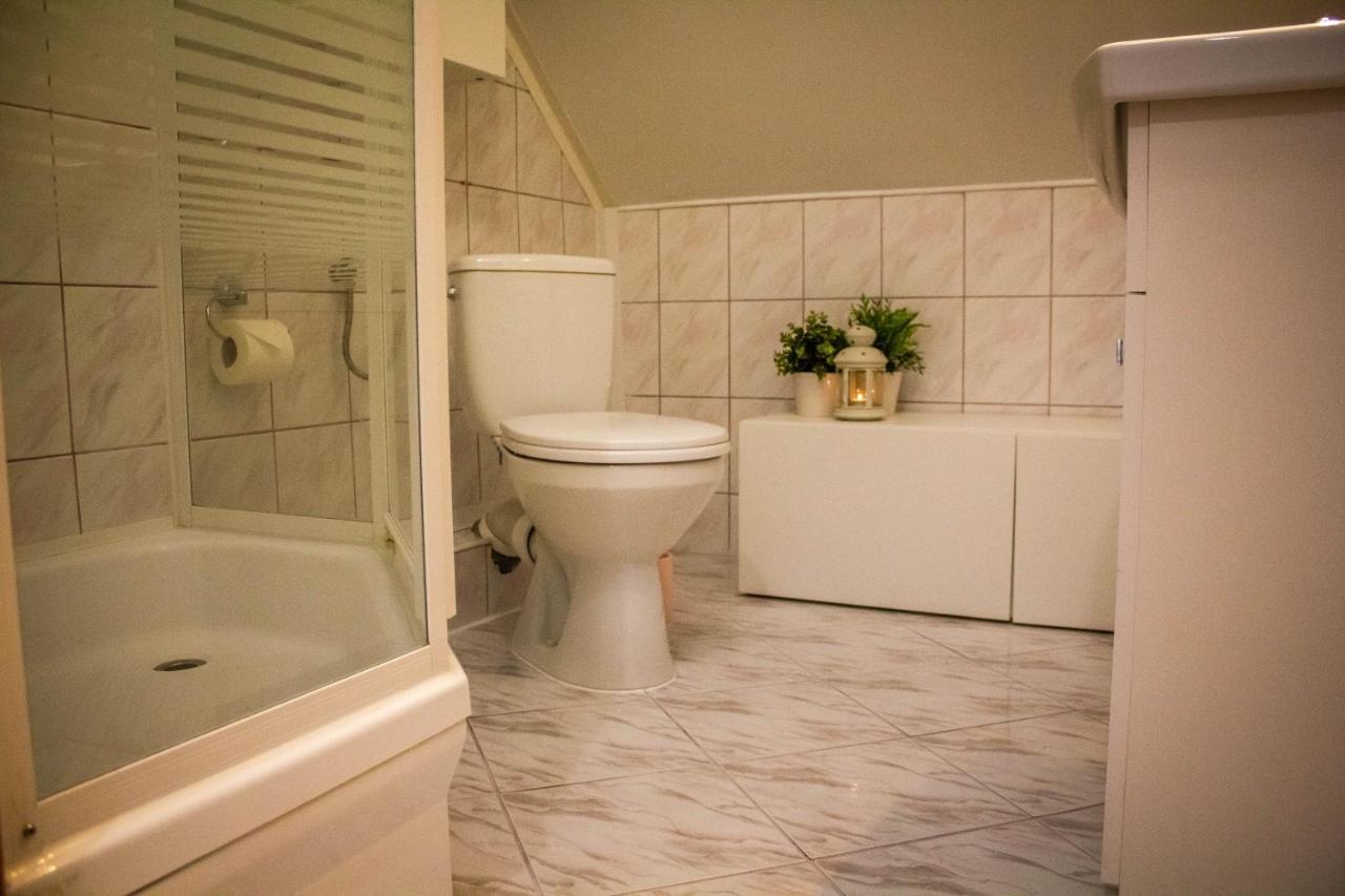 Apartamenty Szkocka Гданьск Экстерьер фото