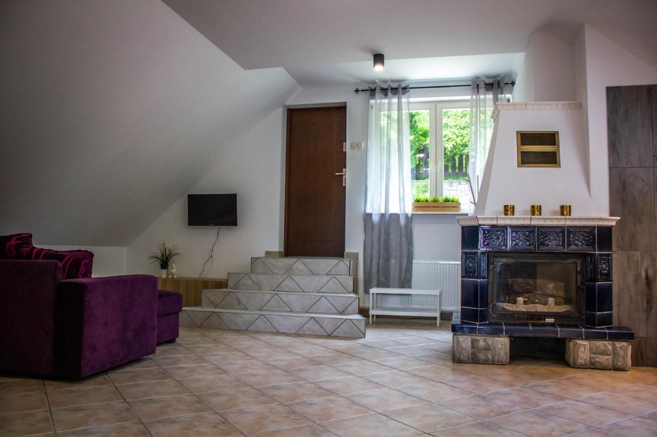 Apartamenty Szkocka Гданьск Экстерьер фото
