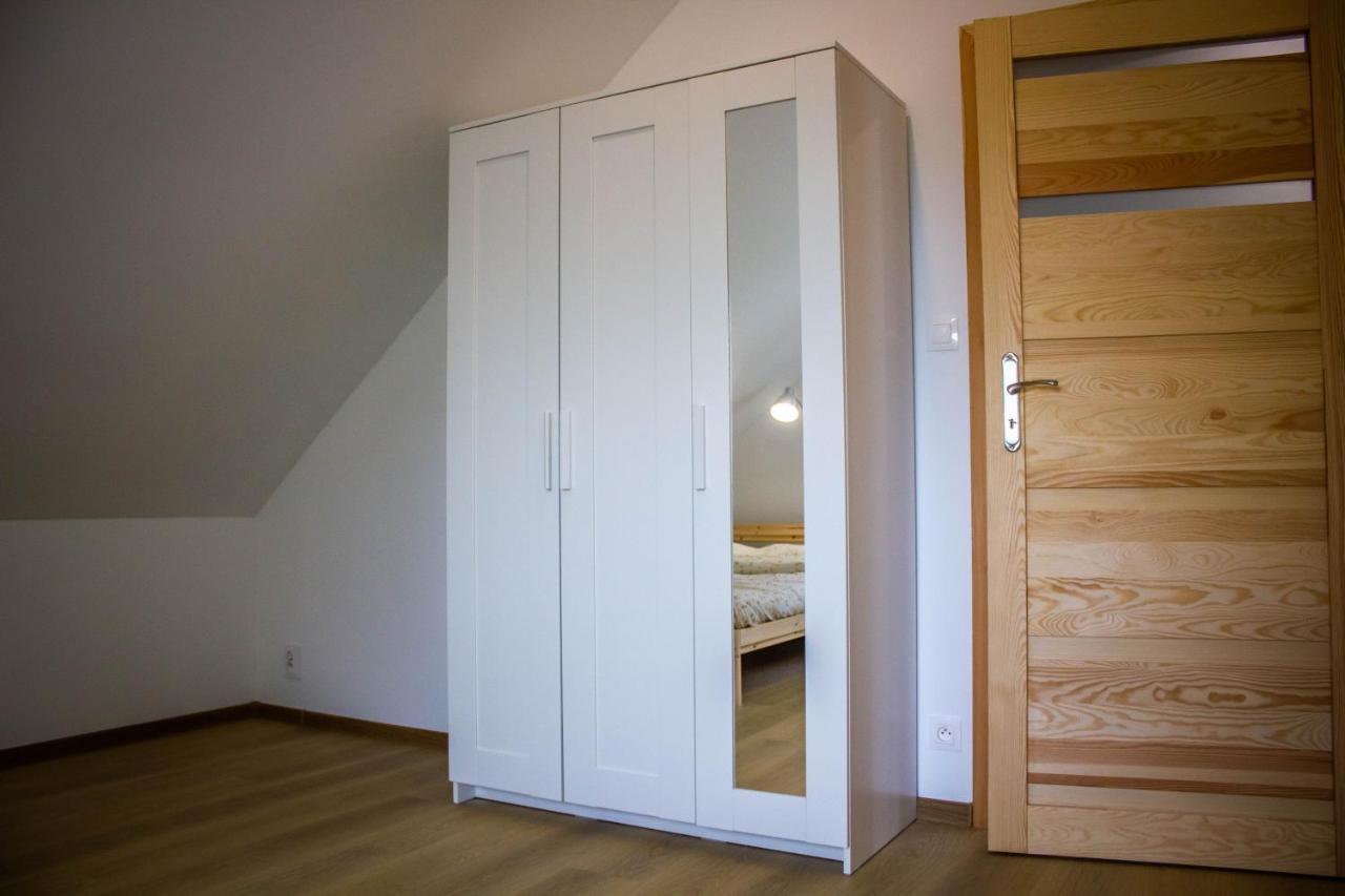 Apartamenty Szkocka Гданьск Экстерьер фото