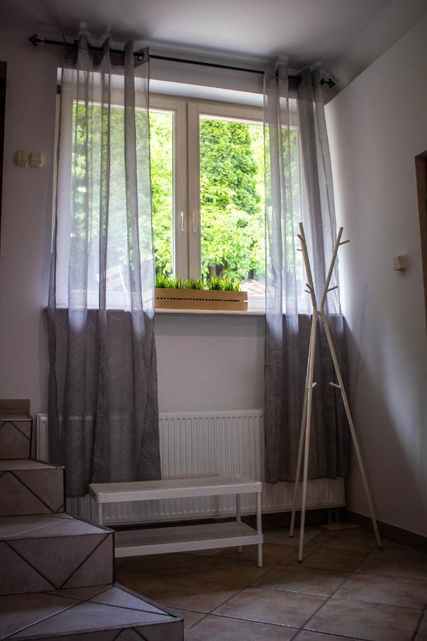 Apartamenty Szkocka Гданьск Экстерьер фото
