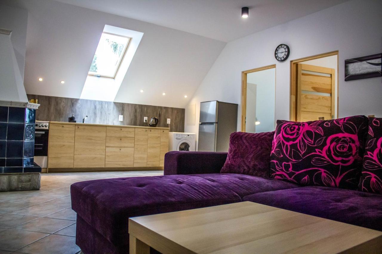 Apartamenty Szkocka Гданьск Экстерьер фото