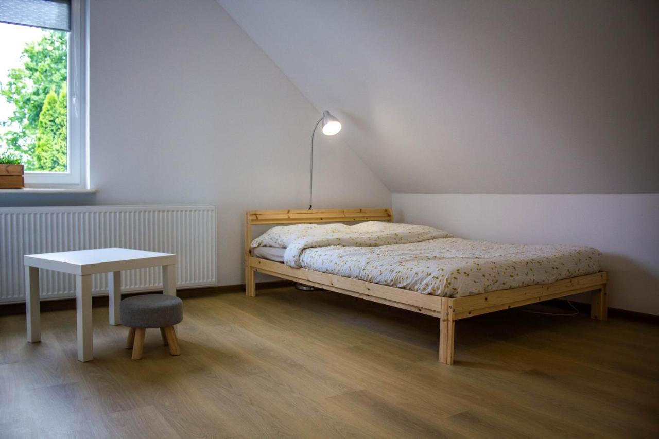 Apartamenty Szkocka Гданьск Экстерьер фото