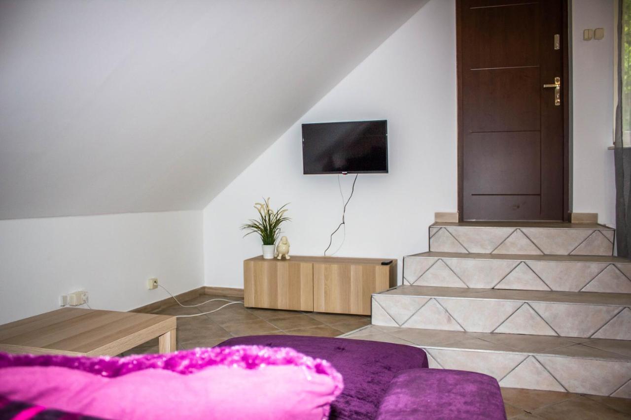 Apartamenty Szkocka Гданьск Экстерьер фото